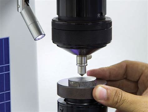 custom hardness test rockwell brinell vickers|brinell vs rockwell differential.